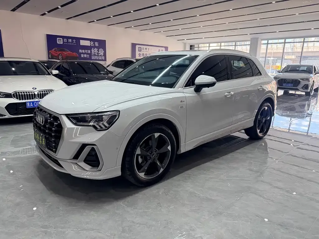 2023 Audi Q3 35 TFSI Fashion Sport 1.4T