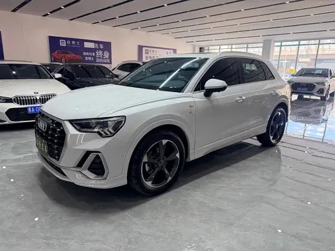 2023 Audi Q3 35 TFSI Fashion Sport 1.4T