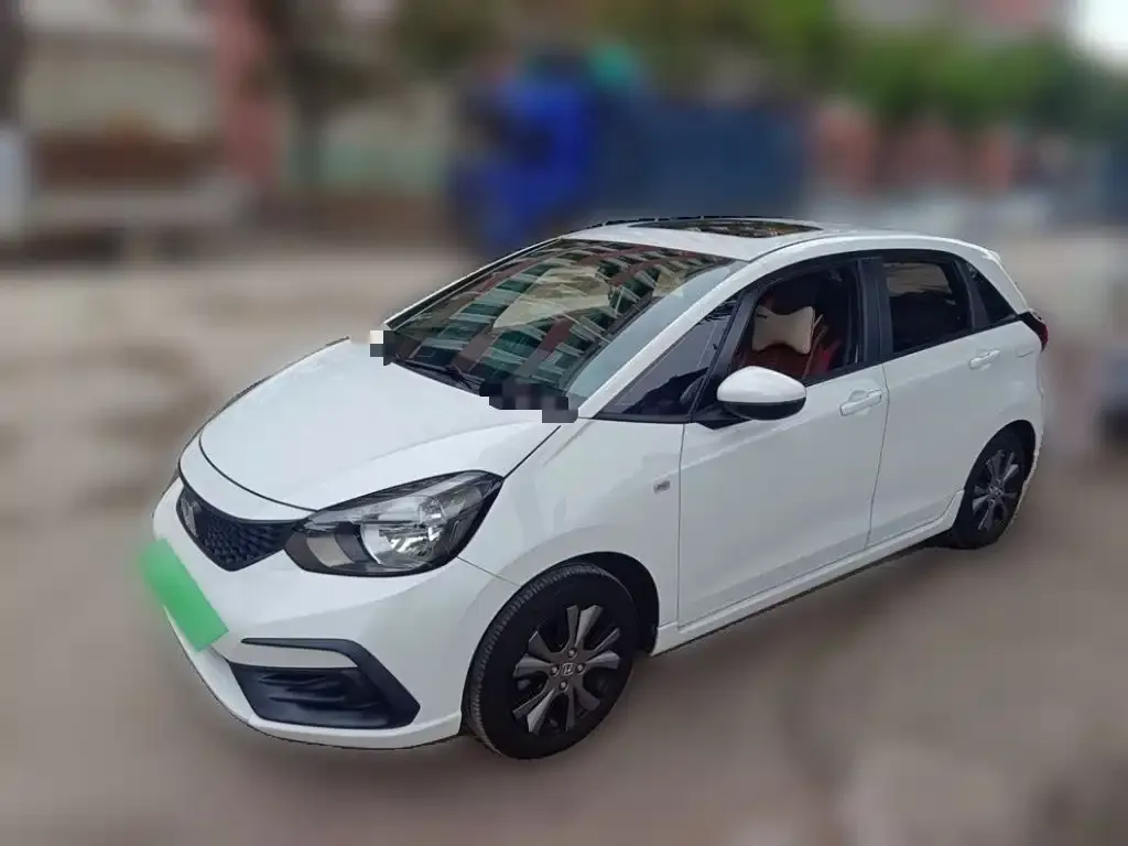 2021 Honda Fit 1.5L CVT