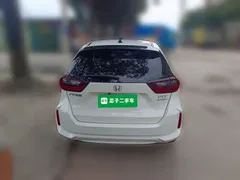 2021 Honda Fit 1.5L CVT, белый — фото 3