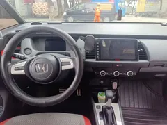 2021 Honda Fit 1.5L CVT, белый — фото 5