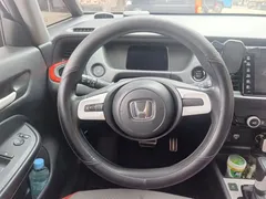 2021 Honda Fit 1.5L CVT, белый — фото 6