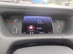 2021 Honda Fit 1.5L CVT, белый — фото 7