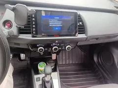 2021 Honda Fit 1.5L CVT, белый — фото 9