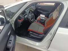 2021 Honda Fit 1.5L CVT, белый — фото 12