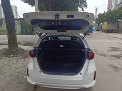 2021 Honda Fit 1.5L CVT, белый — фото 15