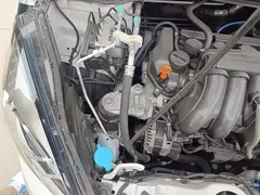2021 Honda Fit 1.5L CVT, белый — фото 20