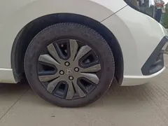 2021 Honda Fit 1.5L CVT, белый — фото 24