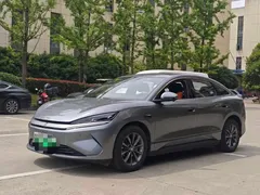 2025 BYD Qin L EV 545km Superior — фото 1