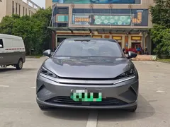 2025 BYD Qin L EV 545km Superior — фото 2
