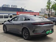 2025 BYD Qin L EV 545km Superior — фото 14
