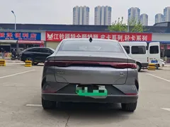 2025 BYD Qin L EV 545km Superior — фото 15