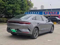2025 BYD Qin L EV 545km Superior — фото 16