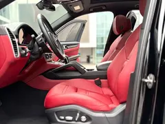 2021 Porsche Cayenne E-Hybrid 2.0T PHEV, чёрный — фото 5