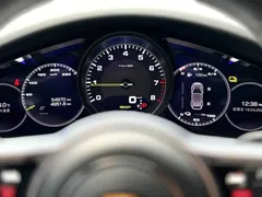 2021 Porsche Cayenne E-Hybrid 2.0T PHEV, чёрный — фото 8