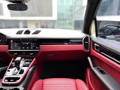 2021 Porsche Cayenne E-Hybrid 2.0T PHEV, чёрный — фото 9