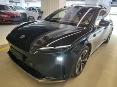 2024 Nio ET5T 75kWh Touring, чёрный — фото 2