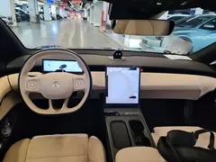 2024 Nio ET5T 75kWh Touring, чёрный — фото 6