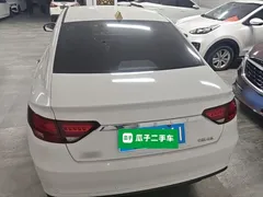 2021 Geely Emgrand GL UP 1.4T CVT, белый — фото 6