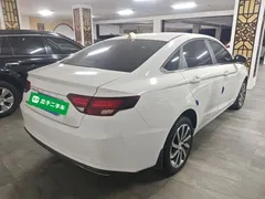 2021 Geely Emgrand GL UP 1.4T CVT, белый — фото 7