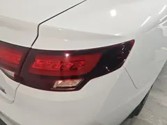 2021 Geely Emgrand GL UP 1.4T CVT, белый — фото 8