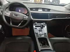 2021 Geely Emgrand GL UP 1.4T CVT, белый — фото 10