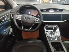 2021 Geely Emgrand GL UP 1.4T CVT, белый — фото 11