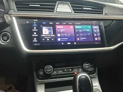 2021 Geely Emgrand GL UP 1.4T CVT, белый — фото 13