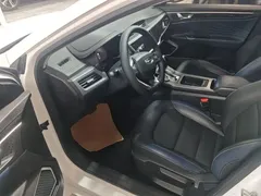 2021 Geely Emgrand GL UP 1.4T CVT, белый — фото 16