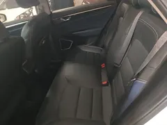 2021 Geely Emgrand GL UP 1.4T CVT, белый — фото 17