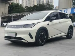 2025 BYD Dolphin Smart Driving 420km Freedom EV — фото 1