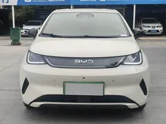 2025 BYD Dolphin Smart Driving 420km Freedom EV — фото 2