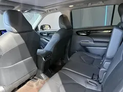 2022 Toyota Highlander 380T 4WD Premium 7-seat, чёрный — фото 1