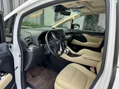 2022 Toyota Highlander 380T 4WD Premium 7-seat, чёрный — фото 10