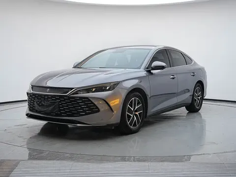 2024 BYD Qin L PHEV 80km Exceed