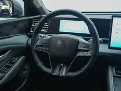 2024 BYD Qin L PHEV 80km Exceed — фото 12