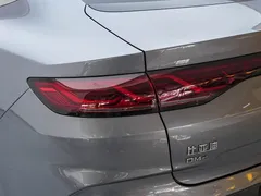 2024 BYD Qin L PHEV 80km Exceed — фото 21