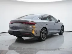 2024 BYD Qin L PHEV 80km Exceed — фото 22