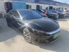 2024 BYD Han EV Glory 605km 2WD Premium, чёрный — фото 4