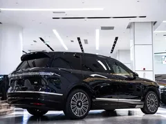 2026 Nio ES8 6-seat Executive Luxury, чёрный — фото 6