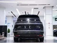 2026 Nio ES8 6-seat Executive Luxury, чёрный — фото 7