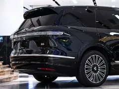 2026 Nio ES8 6-seat Executive Luxury, чёрный — фото 9