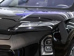 2026 Nio ES8 6-seat Executive Luxury, чёрный — фото 10