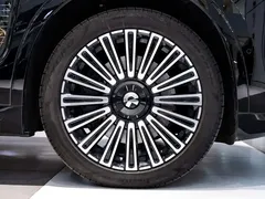 2026 Nio ES8 6-seat Executive Luxury, чёрный — фото 12
