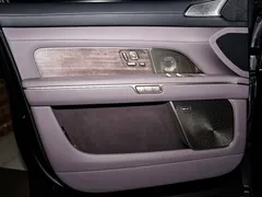 2026 Nio ES8 6-seat Executive Luxury, чёрный — фото 16