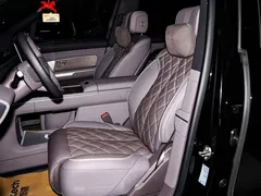 2026 Nio ES8 6-seat Executive Luxury, чёрный — фото 17