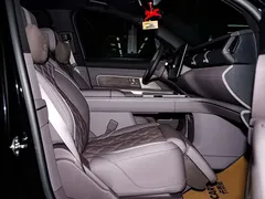 2026 Nio ES8 6-seat Executive Luxury, чёрный — фото 18