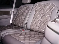 2026 Nio ES8 6-seat Executive Luxury, чёрный — фото 19
