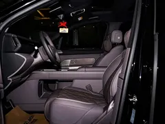 2026 Nio ES8 6-seat Executive Luxury, чёрный — фото 25