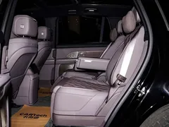 2026 Nio ES8 6-seat Executive Luxury, чёрный — фото 26